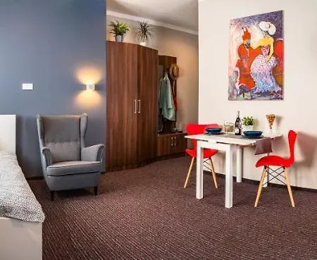 Square Apartmán Bytom