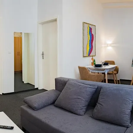 Square Apartmán Bytom