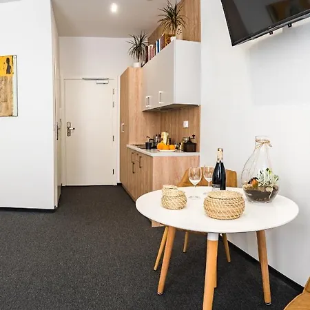 Square Apartmán Bytom