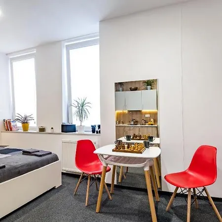 By Square Apartamento