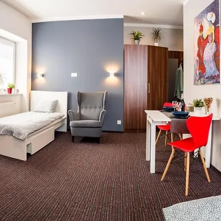 Square Apartmán *
