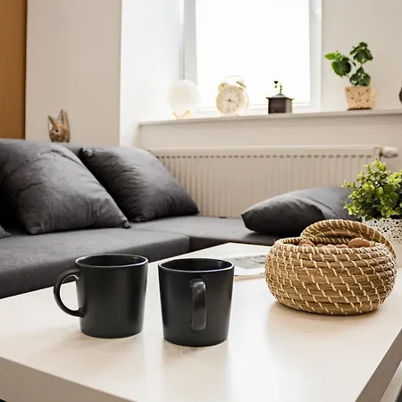Apartamento By Square