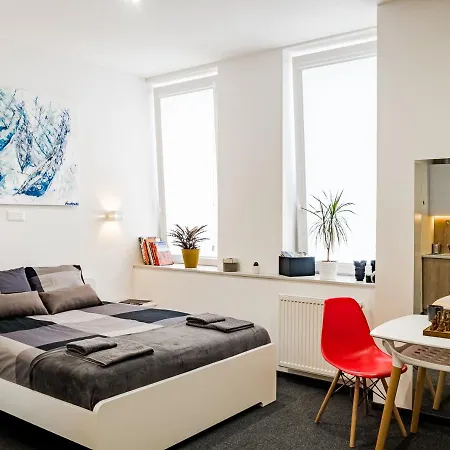 Square Apartmán Bytom