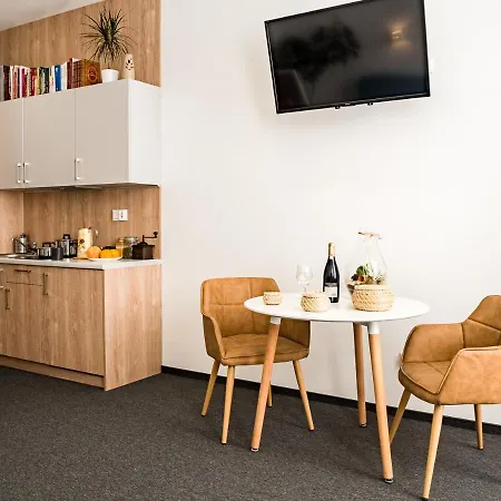Apartamento By Square *