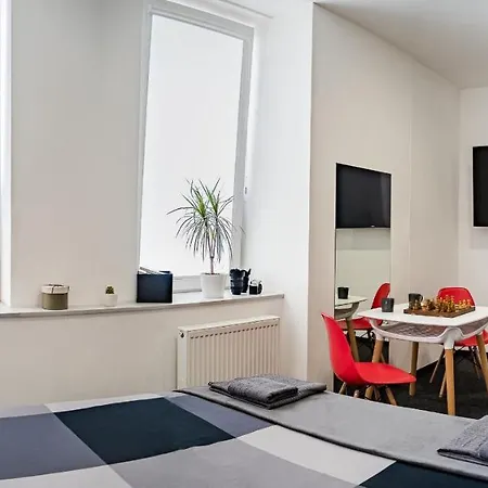 Apartmán Square *