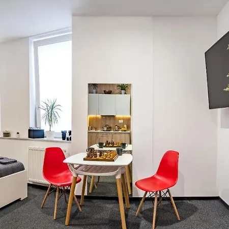 Apartamento By Square Bytom
