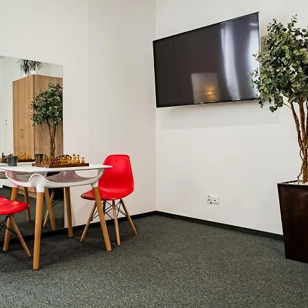Apartmán Square *