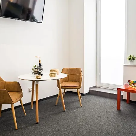 Apartamento By Square *