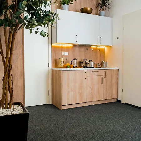 Square Apartmán Bytom