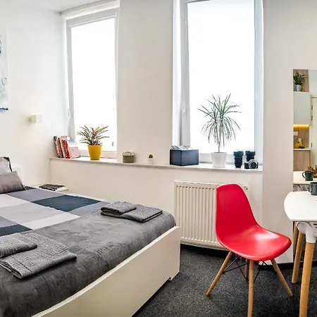 Apartmán Square *