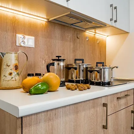 Apartamento By Square *