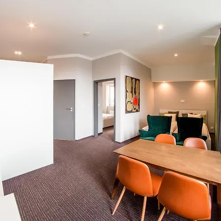 Apartmán Square Bytom