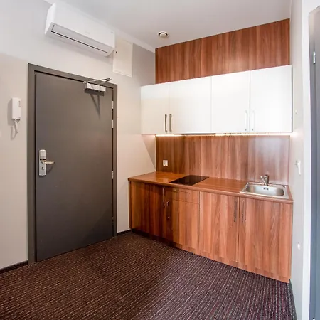 Square Apartmán *