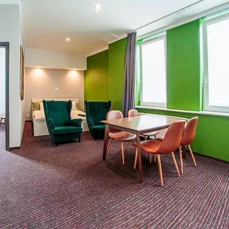 Apartmán Square *