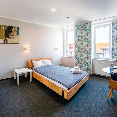 Square Apartmán Bytom