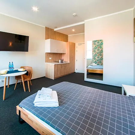 Appartement Square