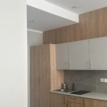 Square Apartmán *