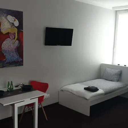 Square Apartment Bytom