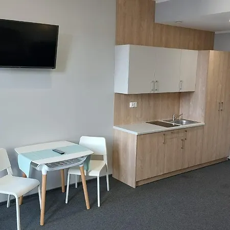 Apartmán Square Bytom