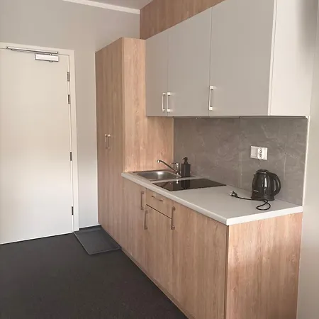 Apartamento By Square *