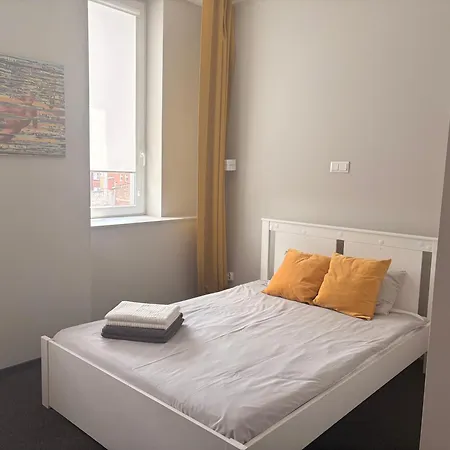 Square Apartmán Bytom