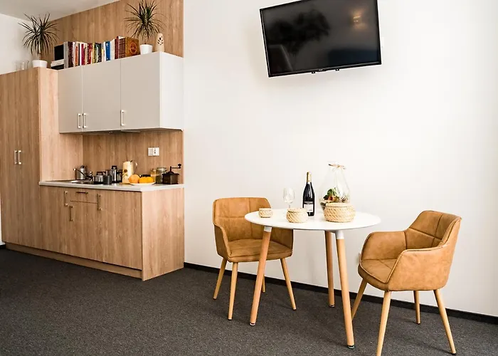 דירה By Square *