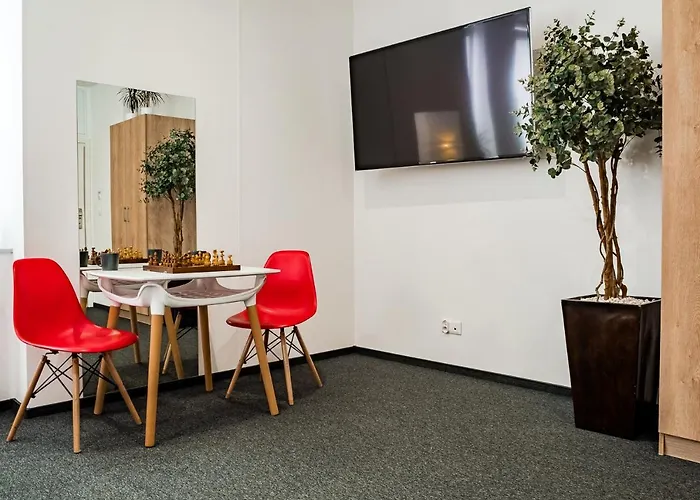 דירה By Square *