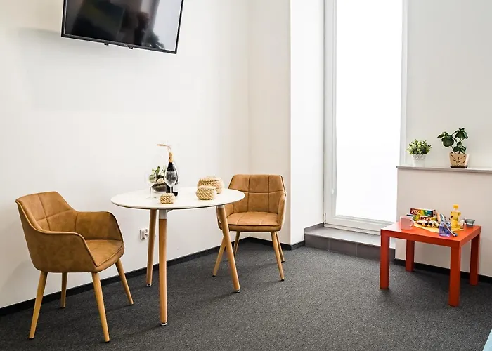 דירה By Square *