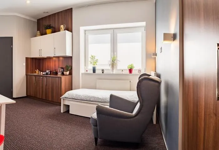 דירה By Square *