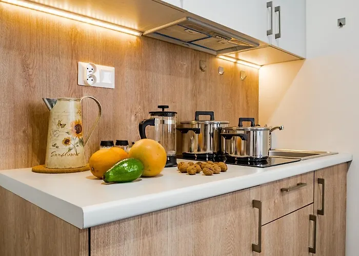 דירה By Square *