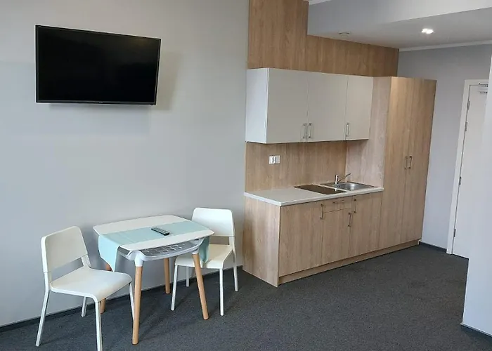 דירה By Square ביטום